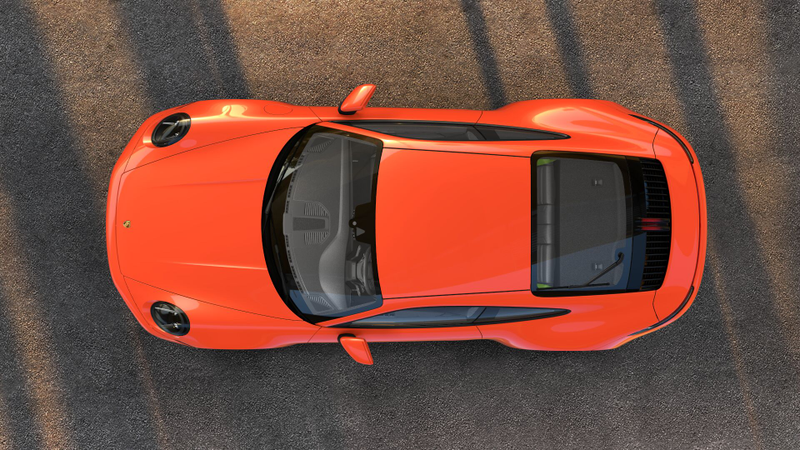 Illustration for article titled I Made the Most Garish 2020 Porsche 911 with the Configurator